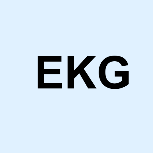 Stock ekg logo