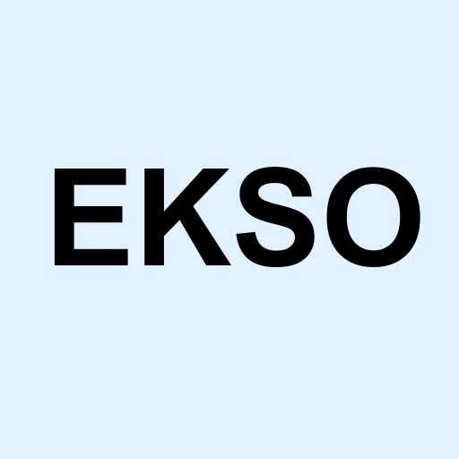 Stock ekso logo