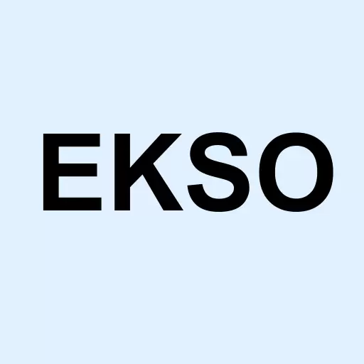 Ekso Bionics Holdings Inc. Logo