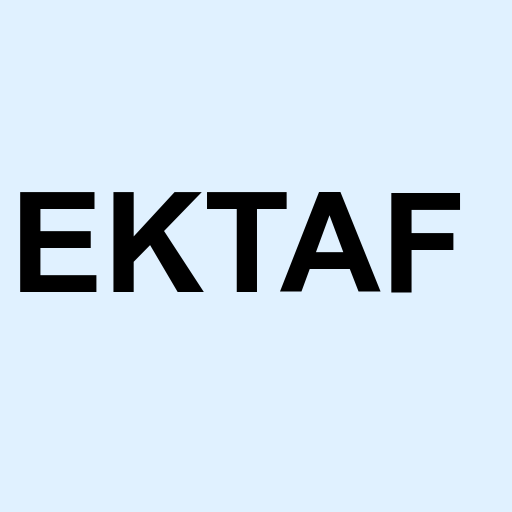 Stock ektaf logo