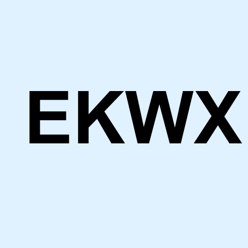 Stock ekwx logo