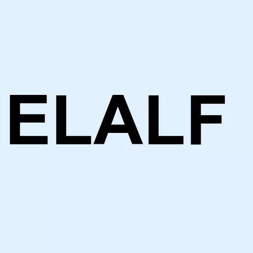 El Al Ltd Ord Logo