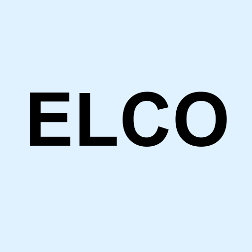 Stock elco logo