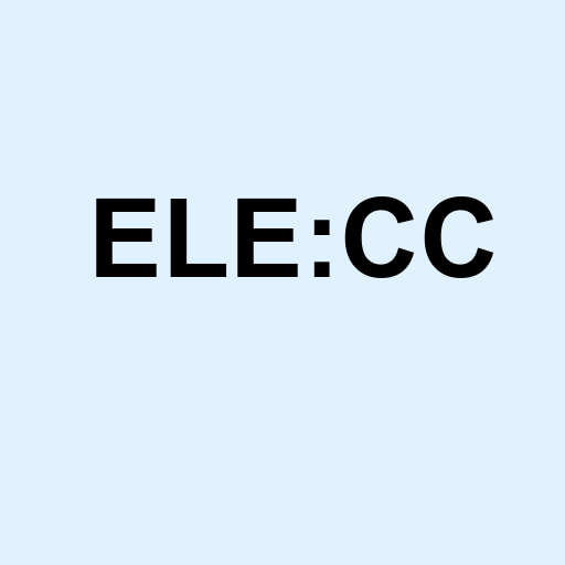 Stock ELE:CC logo