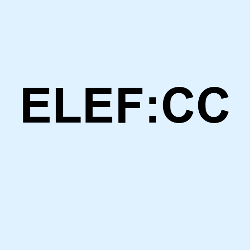 Stock elef:cc logo