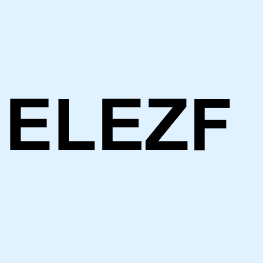 Stock elezf logo
