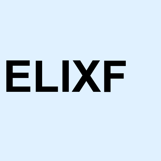 Stock ELIXF logo