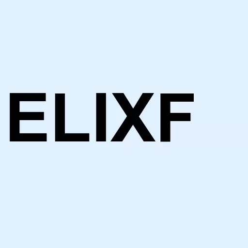 Elixxer Ltd Logo