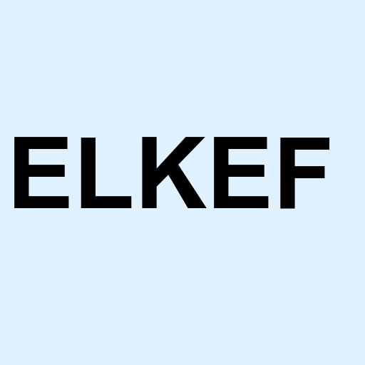 Stock elkef logo