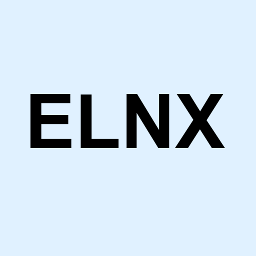 Stock elnx logo