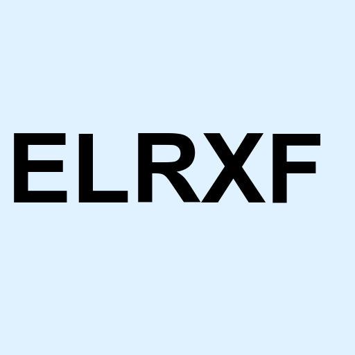 Stock elrxf logo