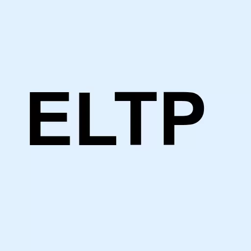 Elite Pharmaceuticals Inc. Logo