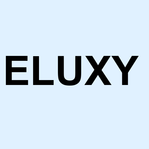 Stock eluxy logo