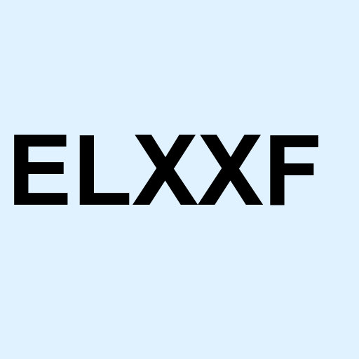 Stock elxxf logo