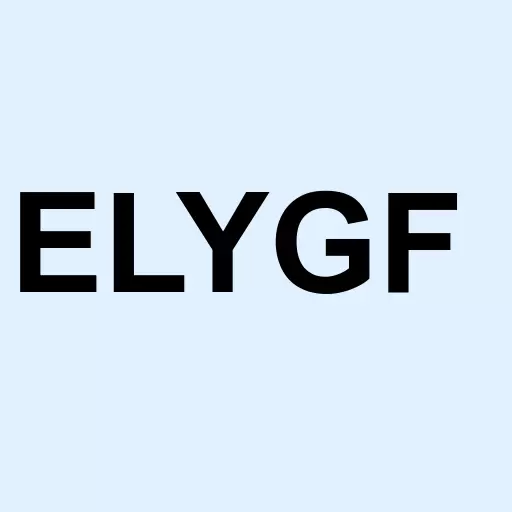 Ely Gold Royalties Inc Logo