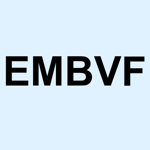 Stock EMBVF logo