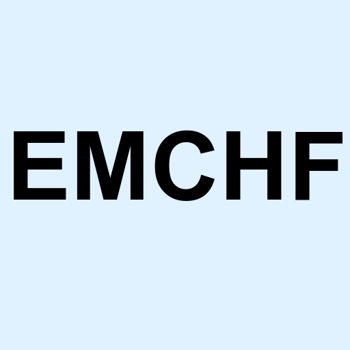 Stock emchf logo