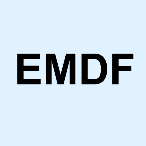 Stock emdf logo