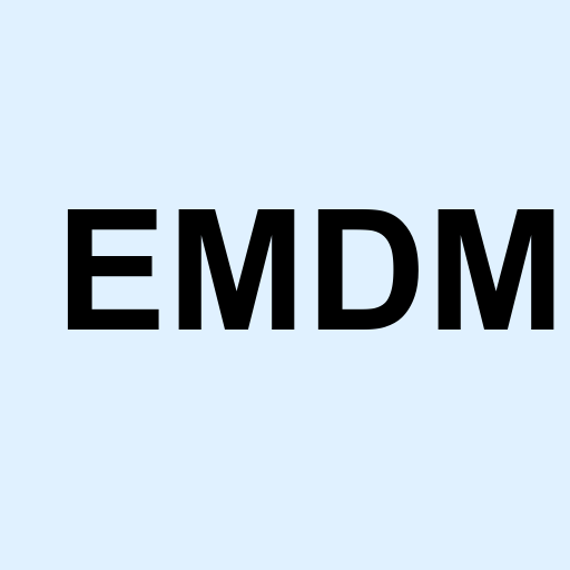 Stock emdm logo