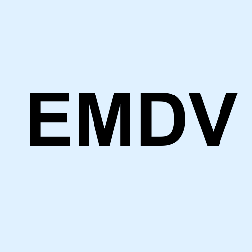 Stock emdv logo