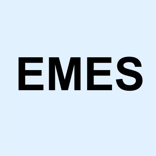 Emerge Energy Services LP representing Limited Partner Interests Logo