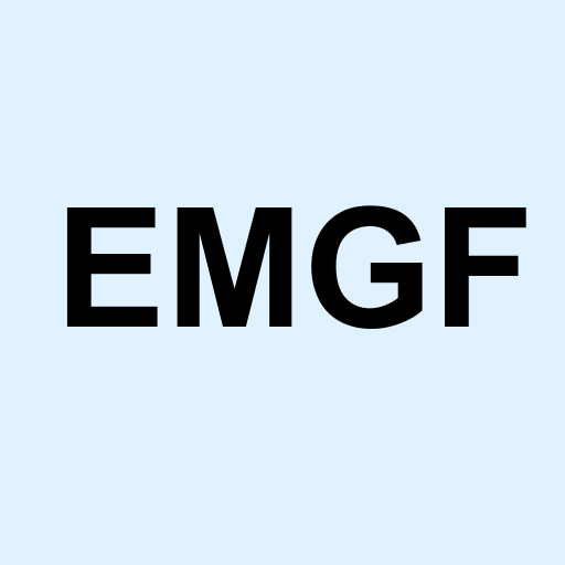 Stock emgf logo