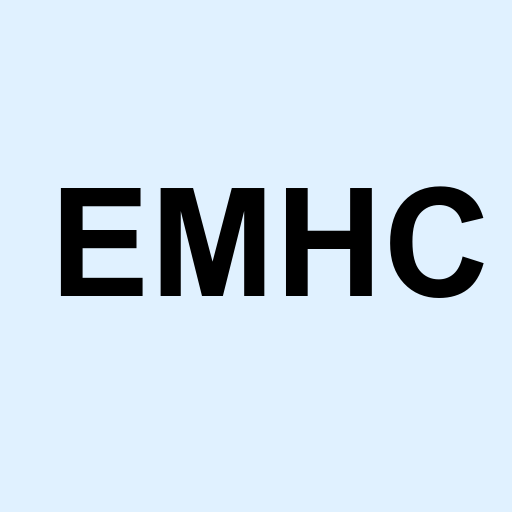 Stock EMHC logo
