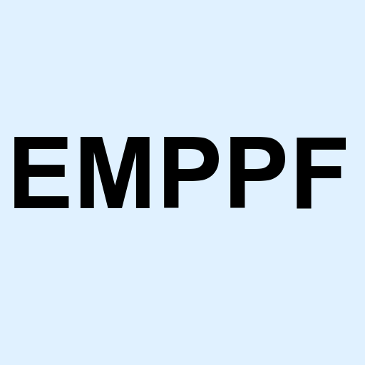 Stock emppf logo