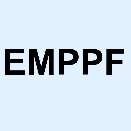 EMP Metals Corp Com Logo