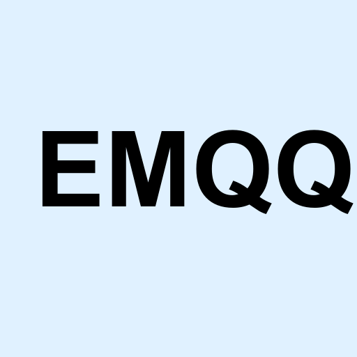 Stock emqq logo