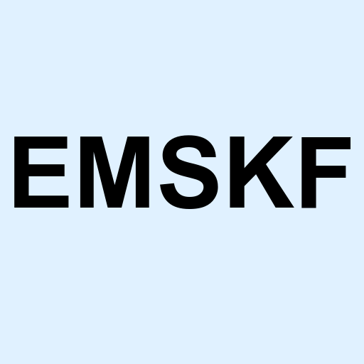 Stock EMSKF logo