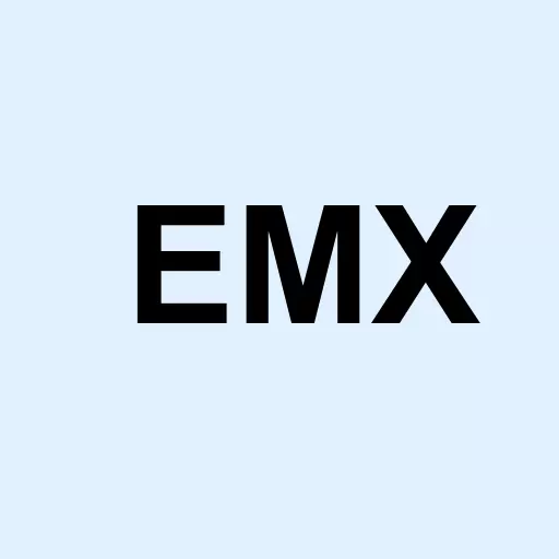 EMX Royalty Corporation Logo
