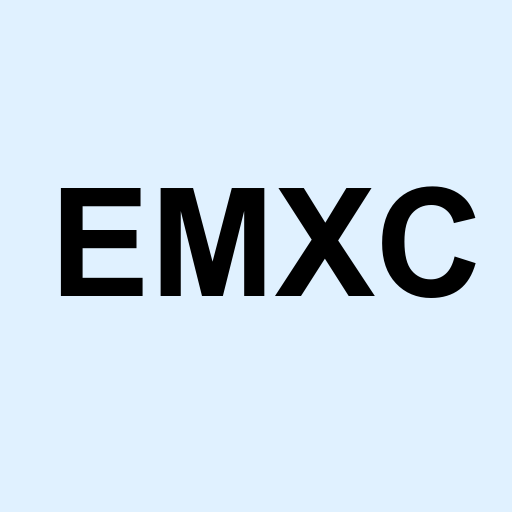 Stock EMXC logo