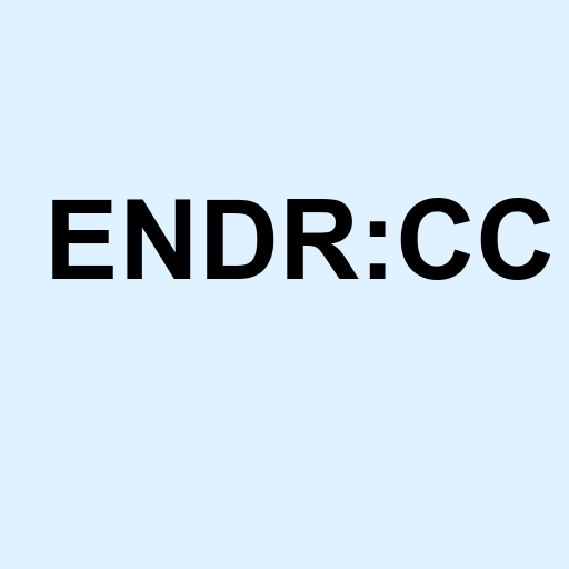 Stock ENDR:CC logo