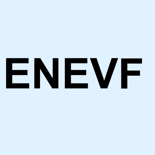 Stock enevf logo