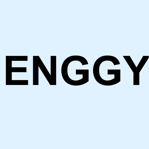 Stock enggy logo