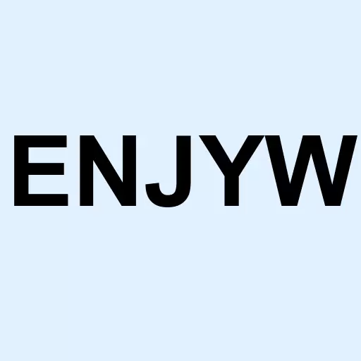 Enjoy Technology Inc. Warrant Logo