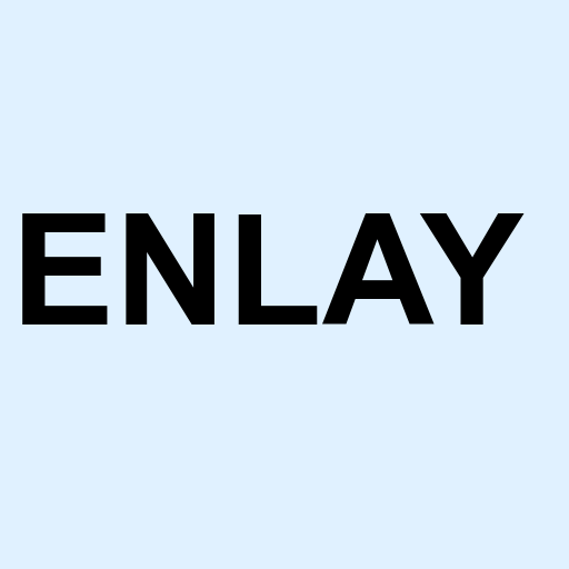Stock enlay logo