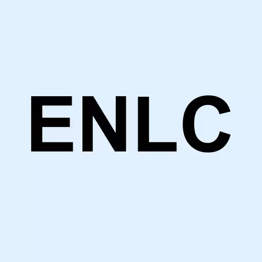 EnLink Midstream LLC representing Limited Partner Interests Logo