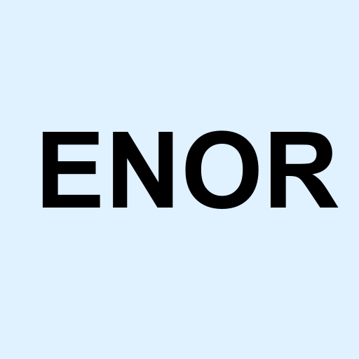 Stock enor logo
