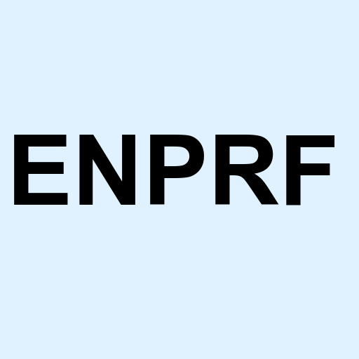 Stock enprf logo