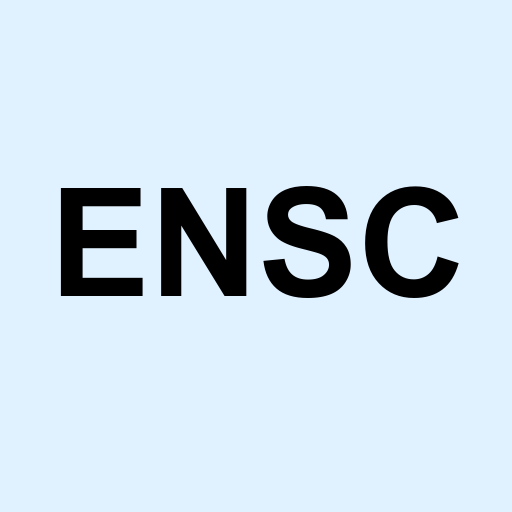 Stock ENSC logo