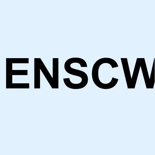 Stock enscw logo
