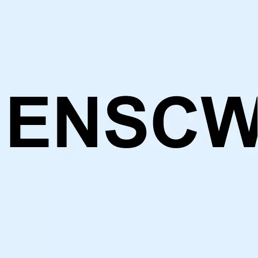 Ensysce Biosciences Inc Warrants (05/12/2019) Logo