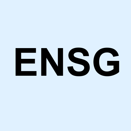 Stock ensg logo