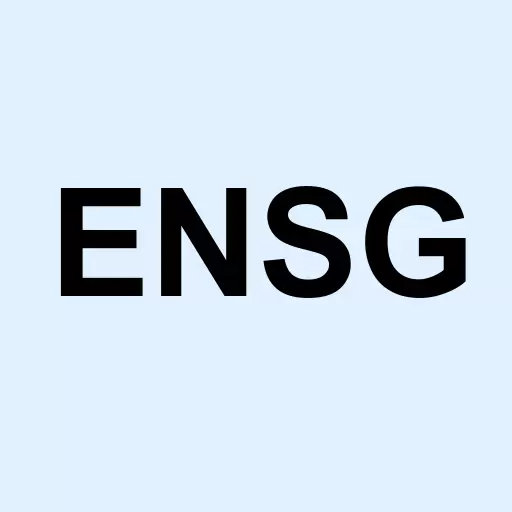 The Ensign Group Inc. Logo