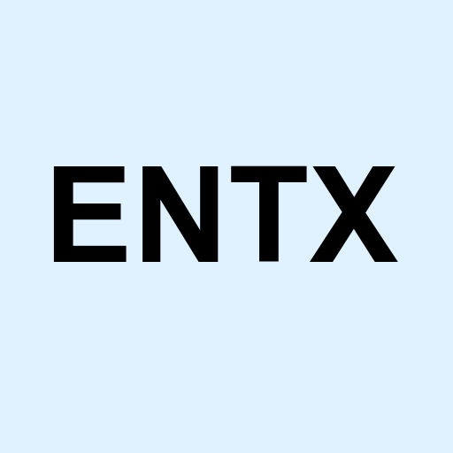 Stock entx logo