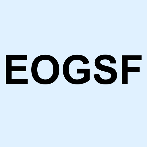 Stock eogsf logo