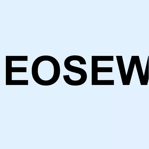 Eos Energy Enterprises Inc. Warrant Logo
