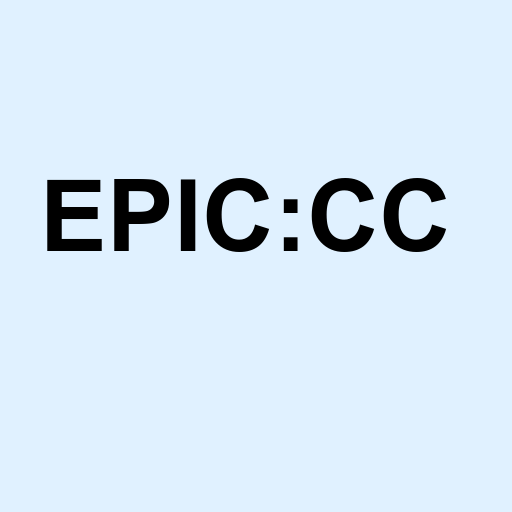 Stock epic:cc logo